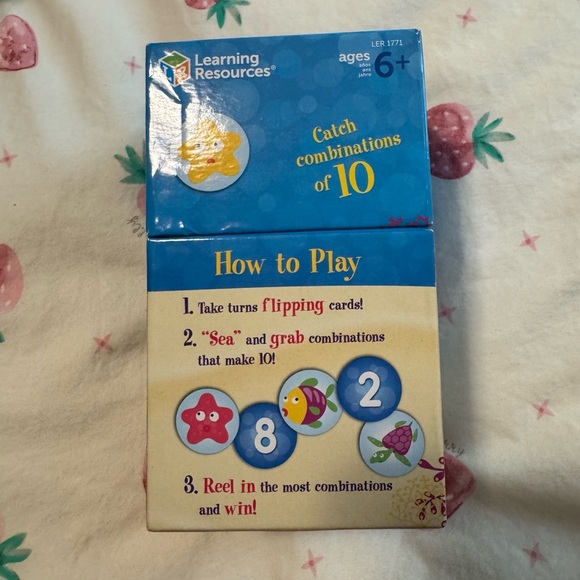 Learning Resources Math Game Set - Picture 3 of 7